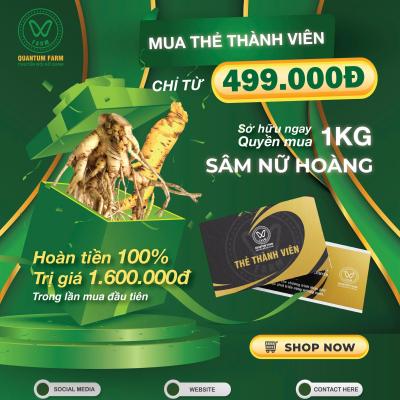 Thẻ Thành viên
